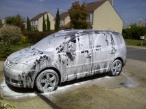 Snow Foam !!!