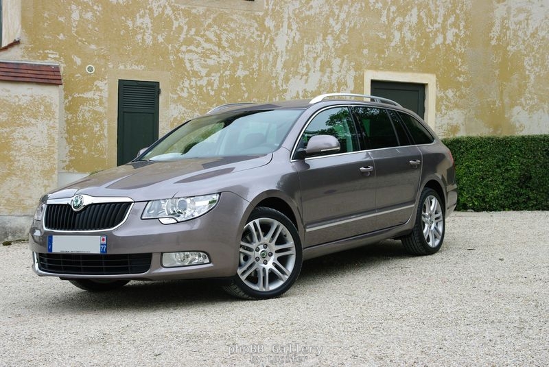 Skoda Superb Gaby 2