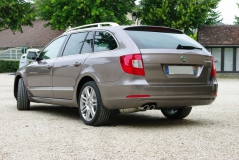 Skoda Superb Gaby 6