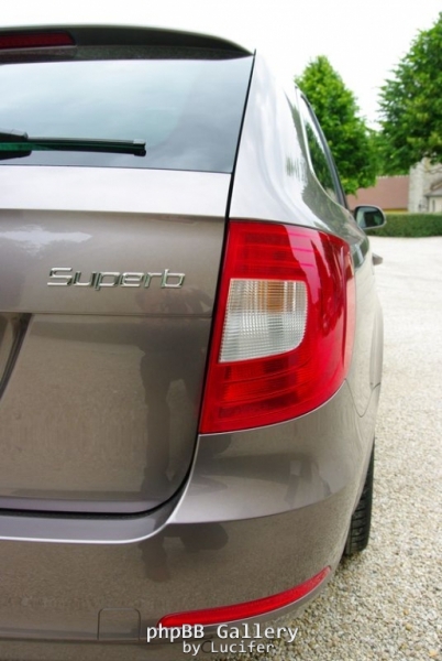 Skoda Superb Gaby 13