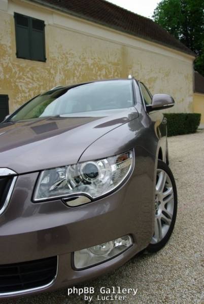 Skoda Superb Gaby 14