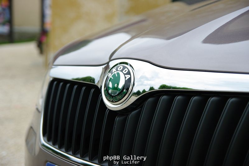 Skoda Superb Gaby 17