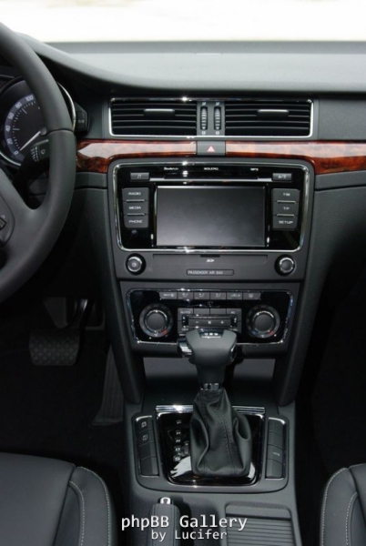 Skoda Superb Gaby 18