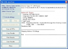 Auto-scan
