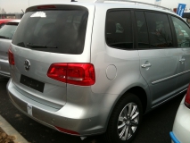 VW Touran 2.0 TDI 140 Carat