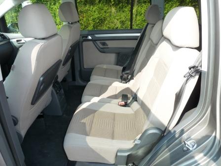 Vraiment plus chaleureux que mon V1 cet intérieur