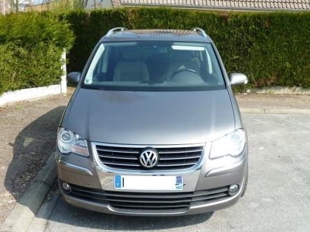 Je sais, il manque la calandre Cross, mais c'est pour bientot !!!