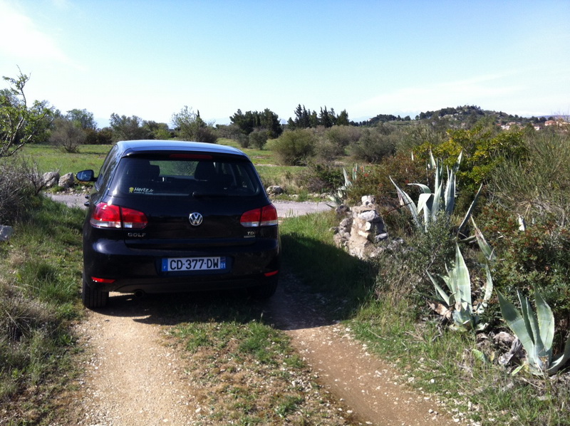 Une golf VI tdi 105 bluemotion Confortline