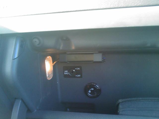 J'ai même abusé jusqu'à lui faire installer le X-Carlink