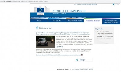 Règlement Européen