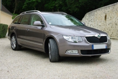 Skoda Superb Gaby 4