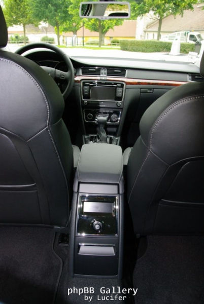 Skoda Superb Gaby 20