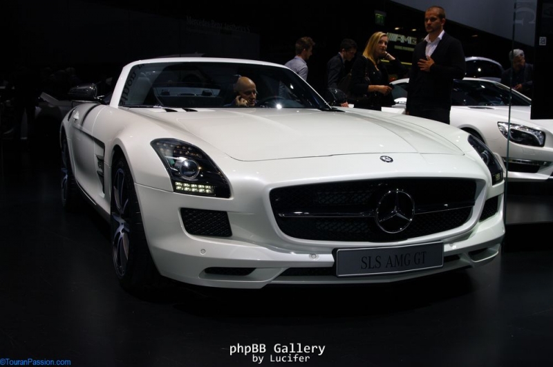 mercedes 11