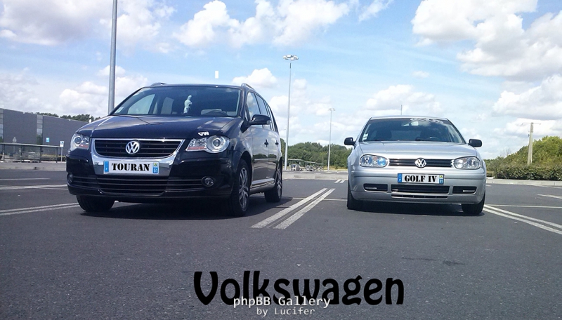 Touran & Golf IV