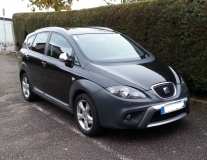 Seat altea freetrack