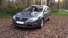 Passat R36