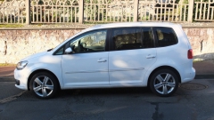 Touran TDI 105 DSG7 Carat 2011