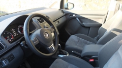 Touran TDI 105 DSG7 Carat 2011