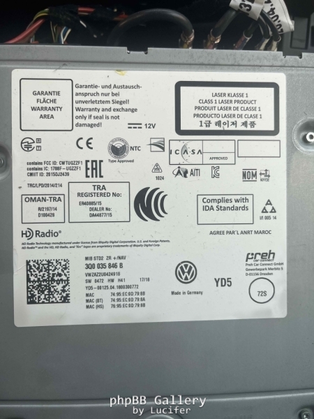 discover media unité centrale