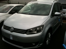VW Touran 2.0 TDI 140 Carat