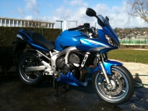 Yamaha FZ6 Fazer