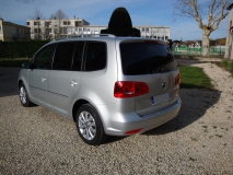 Touran 2.0 TDI 140 Carat