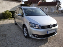 Touran 2.0 TDI 140 Carat