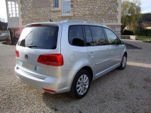 Touran 2.0 TDI 140 Carat