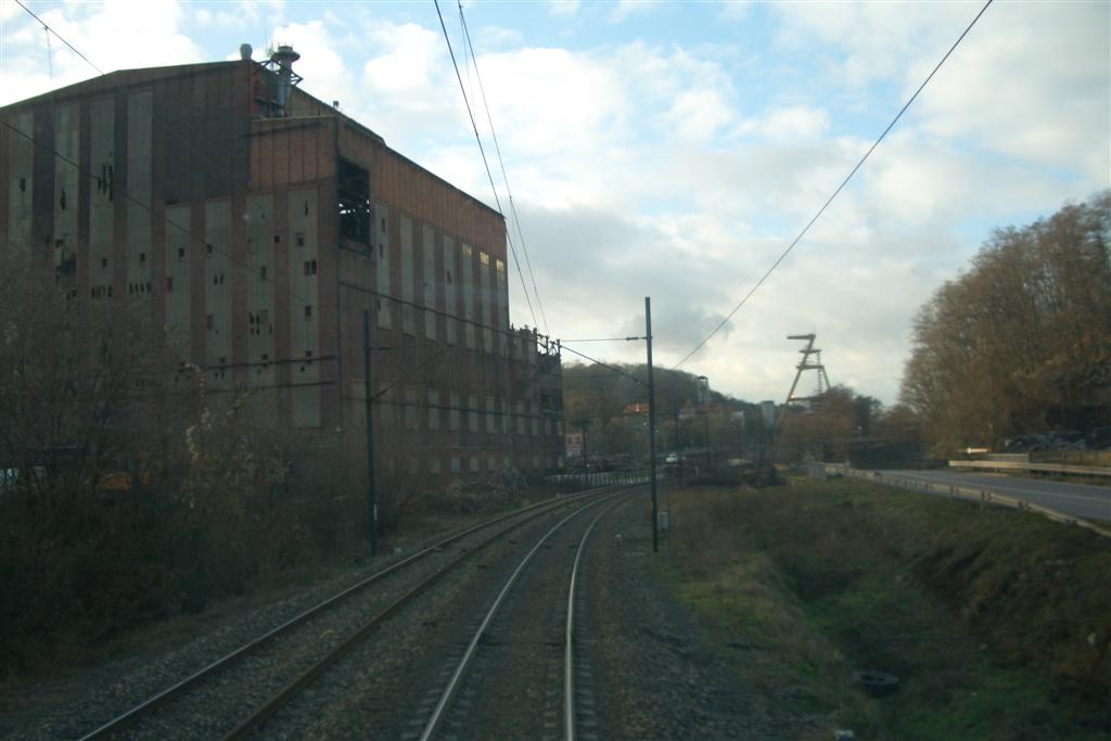 Photo prise au carreau
