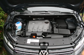 Moteur Touran 2011 105 cv
