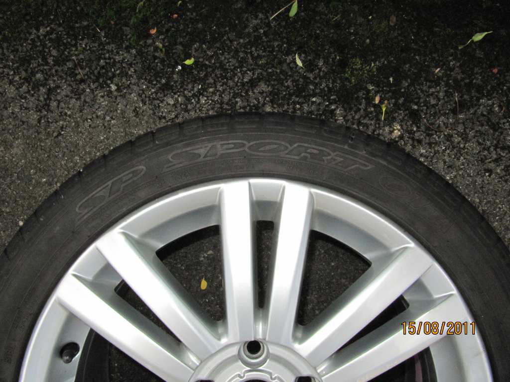 Marque: Dunlop Sp Sport 01 XL