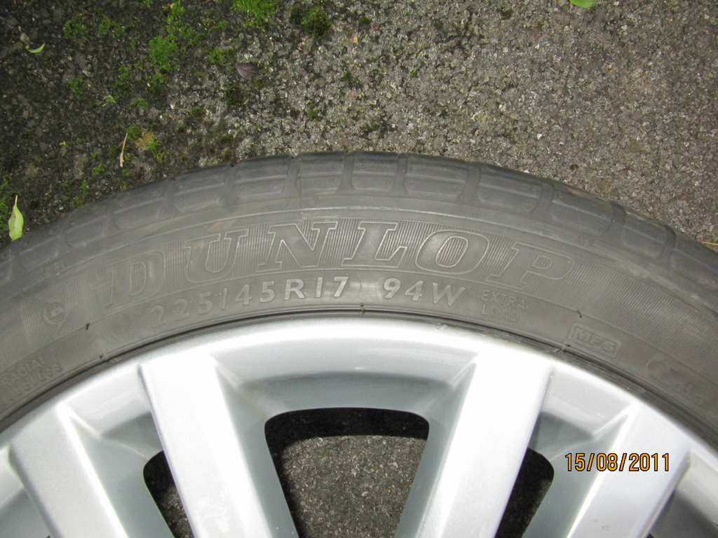 Taille et indices de charge