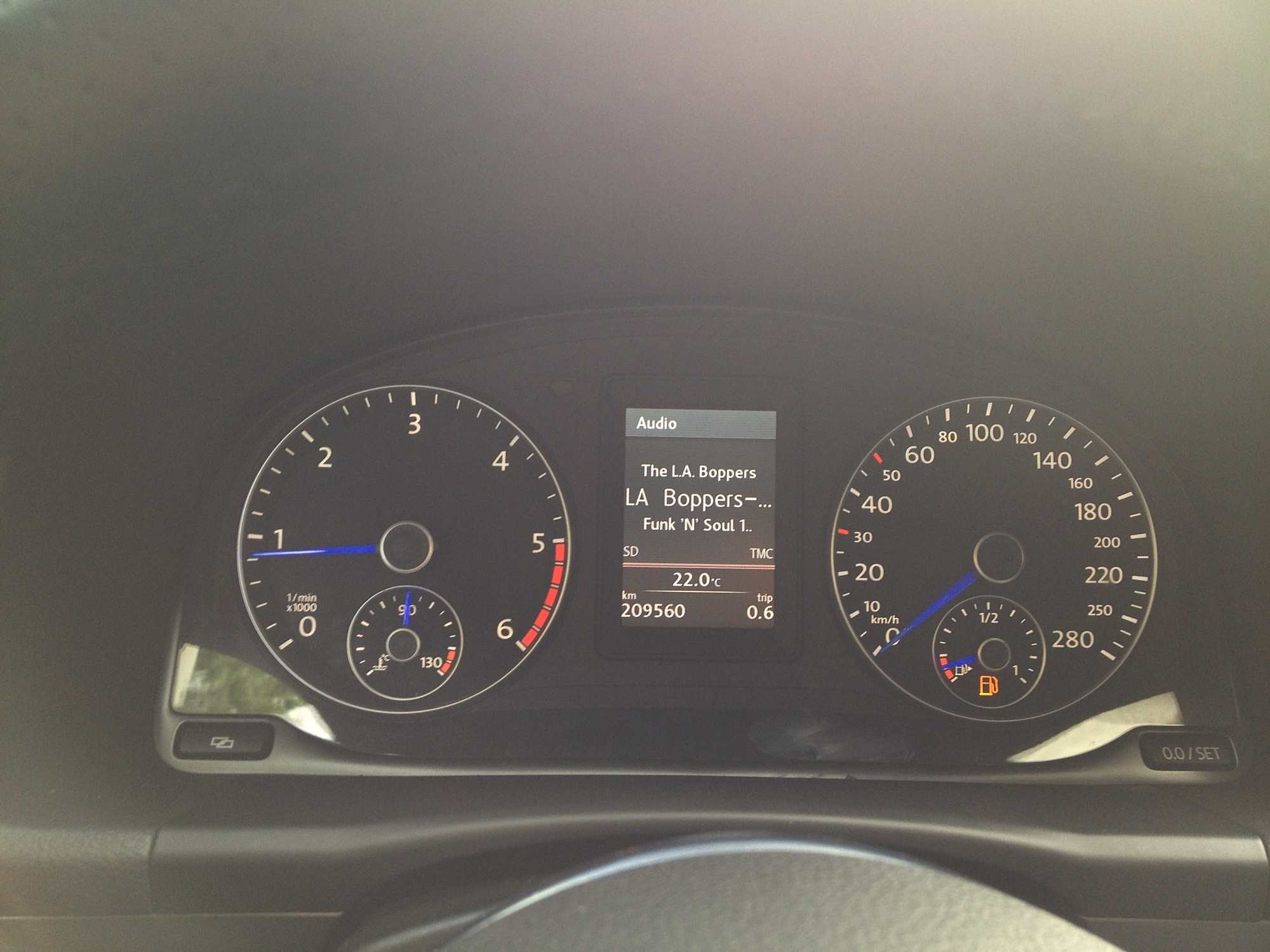 J'ai triché 209 565 Kms, qui dit mieux