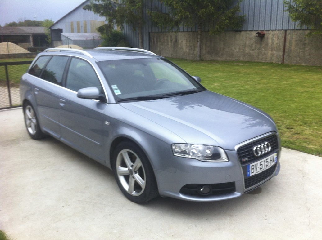 Audi A4 TDI 170