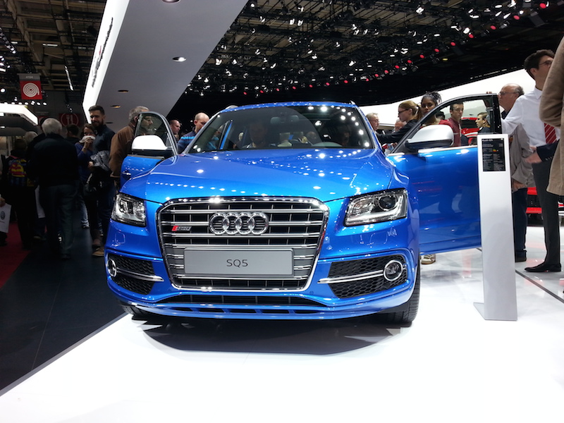 Audi SQ 5