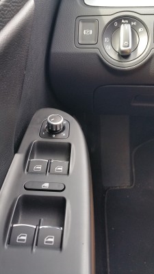 Commande chrome retro et phares de jour