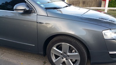 passat r Line  logo golf R 2015