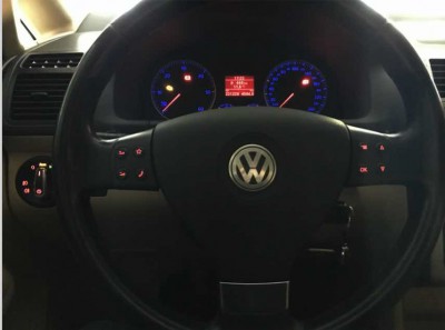 Le volant multifonctions enfin fonctionnel