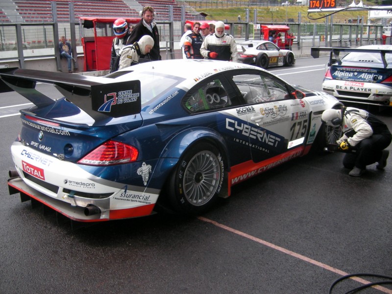 2009 Juillet 24h Spa + Champ. Eur GT4 086 [800x600].jpg