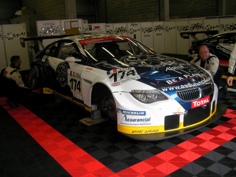 2009 Juillet 24h Spa + Champ. Eur GT4 064 [800x600].jpg