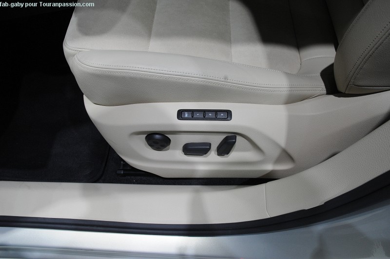 Sièges elect à mémoire