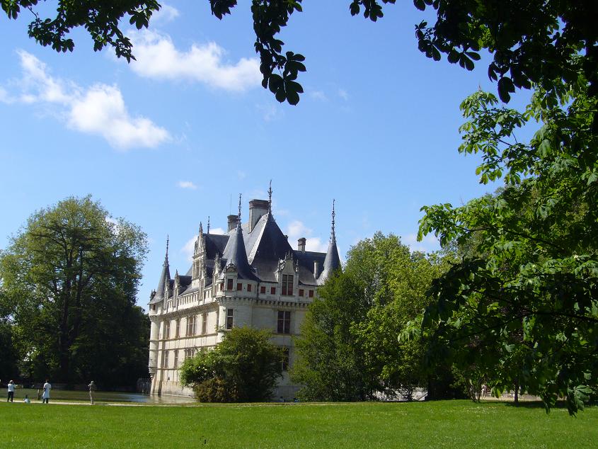 Azay-Le-Rideau