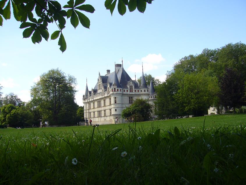 Azay-Le-Rideau