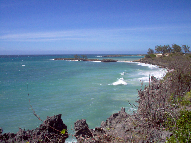 La baie des dunes