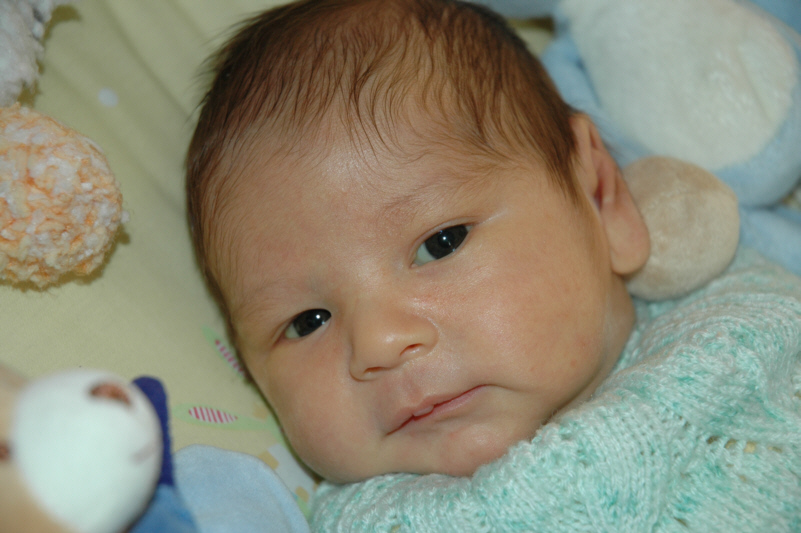 bébé gazou gazou !! ;-)