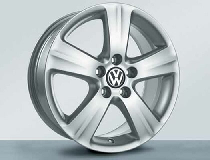 jantes accessoires d'origine Volkswagen "ACTIVA"
