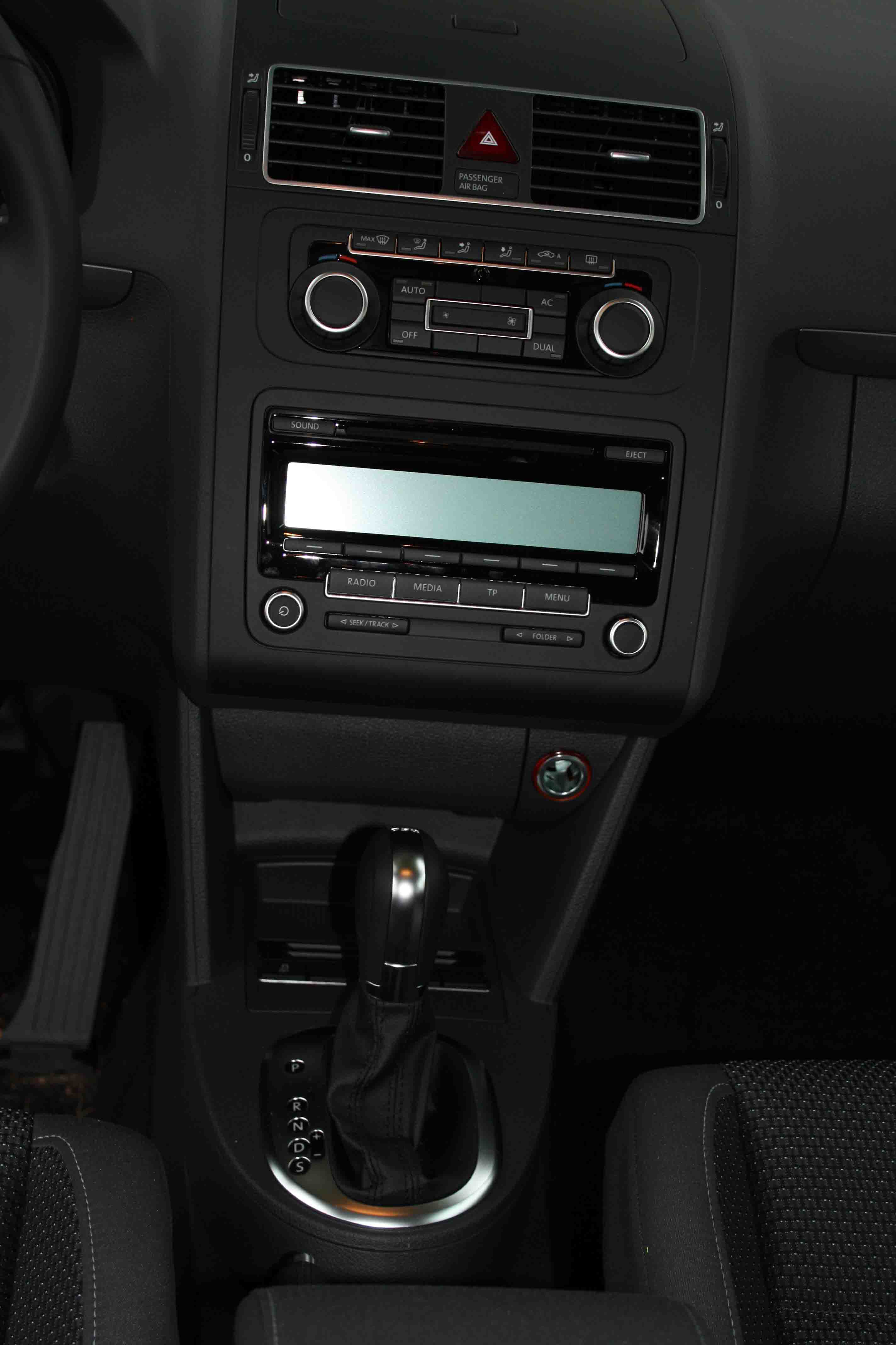 boite DSG7 et RCD310