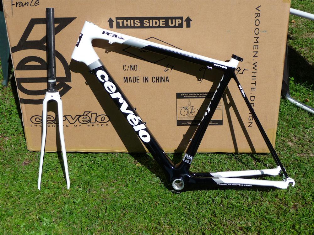 Cervélo R3 SL taille 54