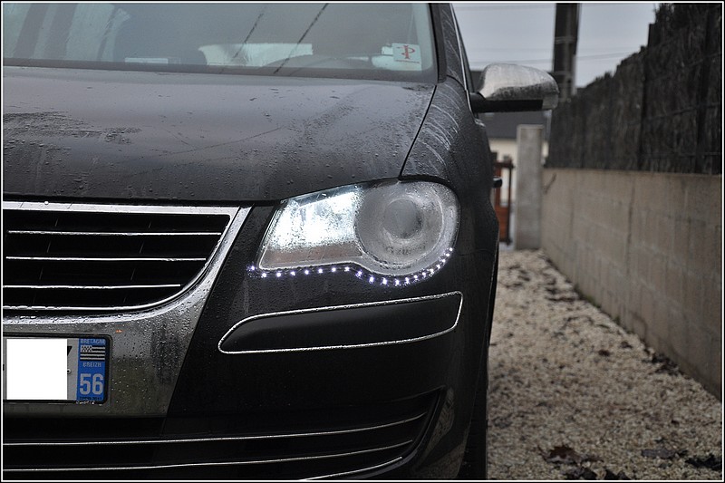 En position veilleuses