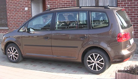 voici la première photo